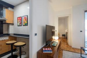 Coqueto con piscina y parking by CABANA Rentals