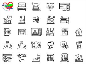 Ethno art maisonette in the center of Sofia