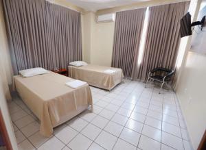 SERRA AZUL PLAZA HOTEL