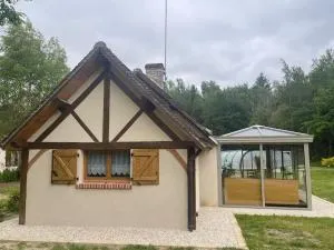 Gite des Terres Noires (nouveau logement) - Sassay