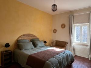 Maisons de vacances SCI Domaine Saint Martin le grand : photos des chambres