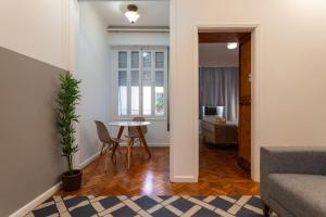 Conforto em Copacabana - Ótima localização - NSC808 Z4