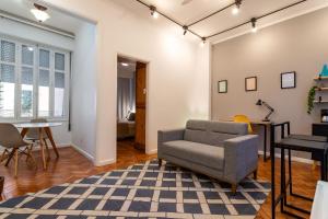 Conforto em Copacabana - Ótima localização - NSC808 Z4