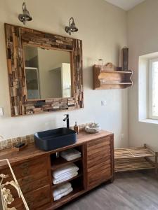 Maisons de vacances SCI Domaine Saint Martin le grand : photos des chambres