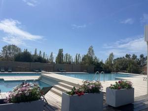 Appartements Mini Villa 4-6 pers. Les hameaux de Saint Cyprien : photos des chambres
