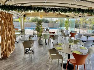 Appartements Mini Villa 4-6 pers. Les hameaux de Saint Cyprien : photos des chambres