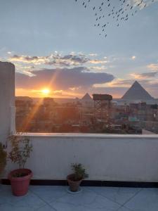 Eagles Pyramids View