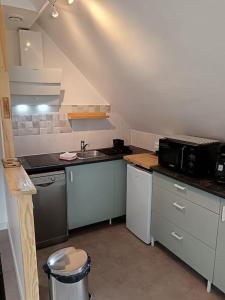 Appartements ch-ty breizh : photos des chambres