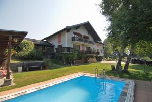 3 stern appartement Gästehaus Schwaiger Mariapfarr Österreich