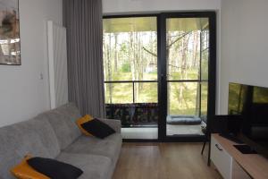 Apartament Sosnowy Shellter Rogowo