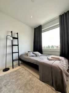 Luxury Penthouse In City Center