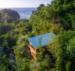 Ross Blvd, Dominica, West Indies.