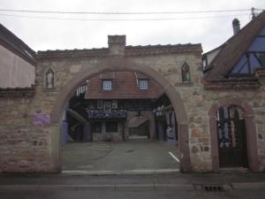 Maisons de vacances Gite Jeanne familial - calme - parking : photos des chambres