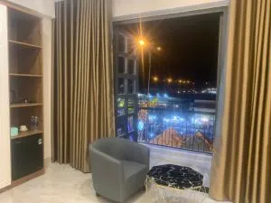 Hà Hùng Panorama Hotel - 白马市