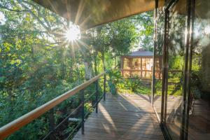 Modern Loft inside a beautiful farm