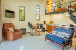 Modern Loft inside a beautiful farm