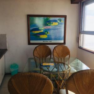 Departamento 3 ambientes - Ventanales al mar INOLVIDABLE