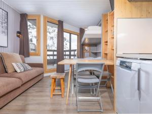 Studio ski aux pieds pour 3 personnes à Avoriaz - FR-1-314-223