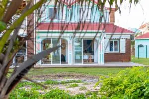 Ti Kano, magnifique duplex avec vue mer - Sèze