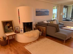 Rigiana auf der Königin der Berge