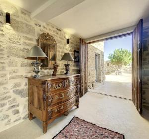 Villas Chateau de Sainte Jalle : photos des chambres