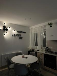 LEVEL UP -self check in