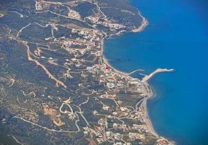 Sea Urchin Apartments 1st floor