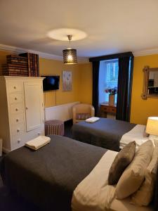 Luxe rooms