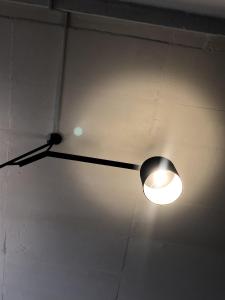 Suns spacious apartment