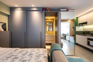 Pinheiros Faria Lima, Novo, 38M2, WIFI700MB - Traveller Awards 2025