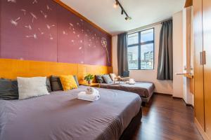 Serene Nova Family Retreat (2-6pax)near Kea Farm Market