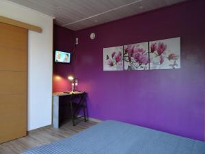 B&B / Chambres d'hotes Datcha Bourguignonne, Chambres & Gite : Chambre Double