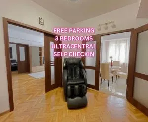 Relax Old Town Apartment - Săldabagiul de Munte