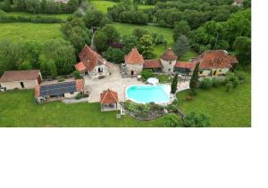 Les gites et chambres d'hôtes du Mas de bouzou