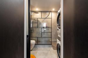 Appartements Casa de Bezons - T2 de 39 m2 a 15' La Defense, proche Paris : photos des chambres