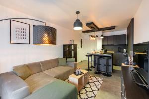 Appartements Casa de Bezons - T2 de 39 m2 a 15' La Defense, proche Paris : photos des chambres