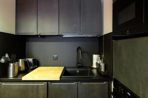 Appartements Casa de Bezons - T2 de 39 m2 a 15' La Defense, proche Paris : photos des chambres