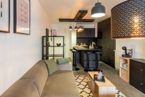 Appartements Casa de Bezons - T2 de 39 m2 a 15' La Defense, proche Paris : photos des chambres