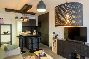 Appartements Casa de Bezons - T2 de 39 m2 a 15' La Defense, proche Paris : photos des chambres