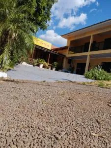 Hotel e Restaurante Vitória - Andrecito