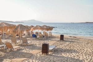 Aeri Home - At Nea Chora beach w. Parking included