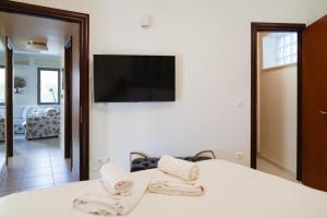 Aeri Home - At Nea Chora beach w. Parking included