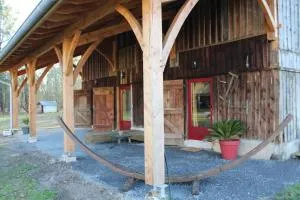 Logement atypique 10 personnes. - Belhade