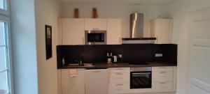 Charmantes Forsthaus beim Sorpesee