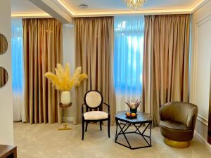 Executive Suite room in Hotel 5 Continents