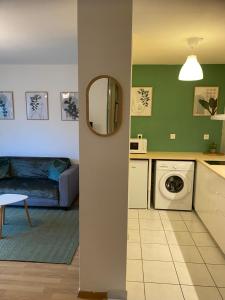 Appartement Port-En-Bessin Mer Proche