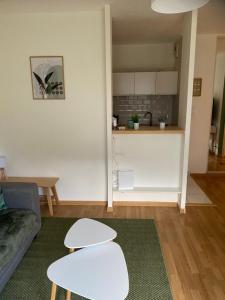 Appartement Port-En-Bessin Mer Proche