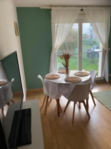 Appartement Port-En-Bessin Mer Proche