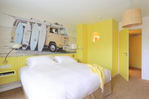 Hotels Hotel Casarose - Cannes Mandelieu : photos des chambres