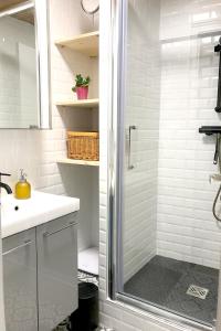 Appartements Marie locations coeur village : photos des chambres